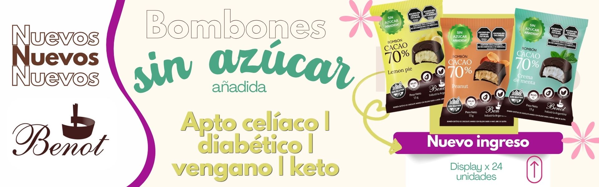 benot bombones